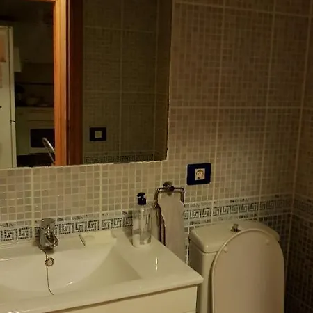 بيت للعطل Casa Palmeras Costa كوستا تاغيسي