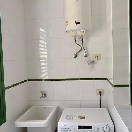 Casa Palmeras Costa Holiday home Costa Teguise