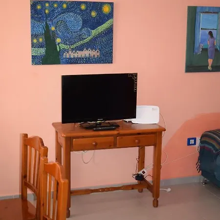 بيت للعطل Casa Palmeras Costa كوستا تاغيسي