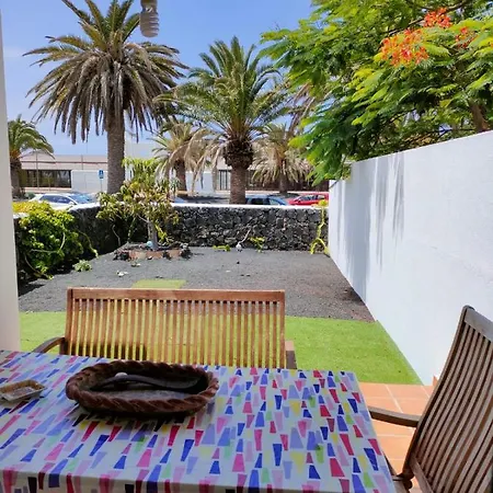 Holiday home Casa Palmeras Costa