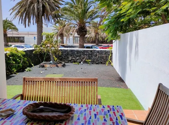 Ferienhaus Casa Palmeras Costa