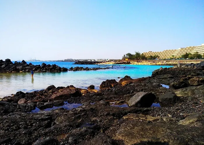 Casa Palmeras Costa Ferienhaus Costa Teguise