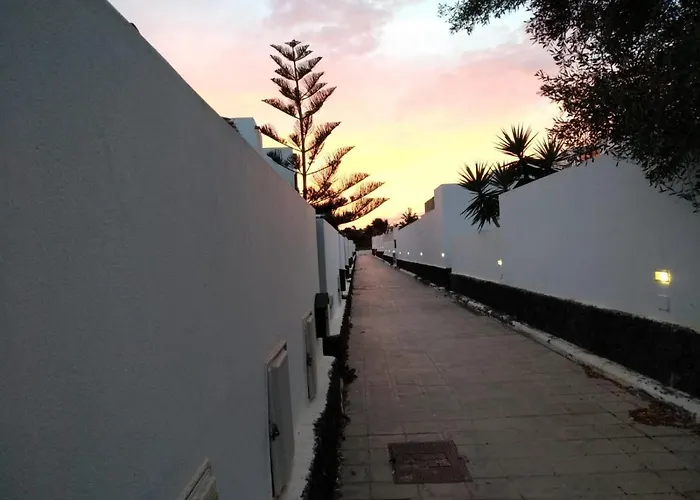 Ferienhaus Casa Palmeras Costa *