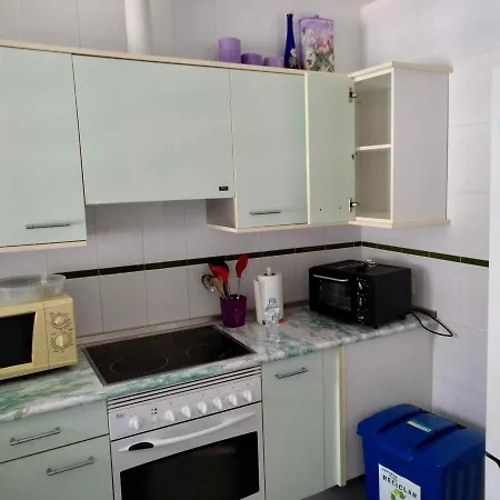 Casa Palmeras Costa 펜션 코스타 테기세