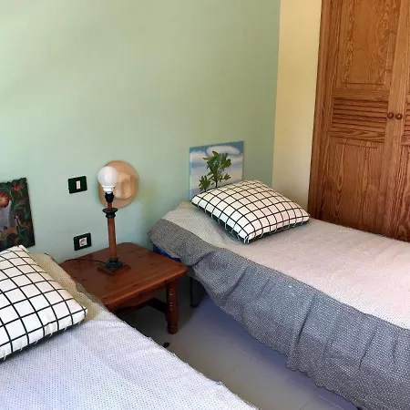 Hébergement de vacances Casa Palmeras Costa *