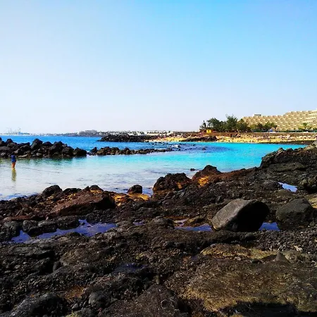 Casa Palmeras Costa Hébergement de vacances Costa Teguise