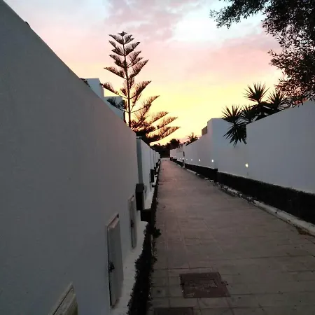 Hébergement de vacances Casa Palmeras Costa *