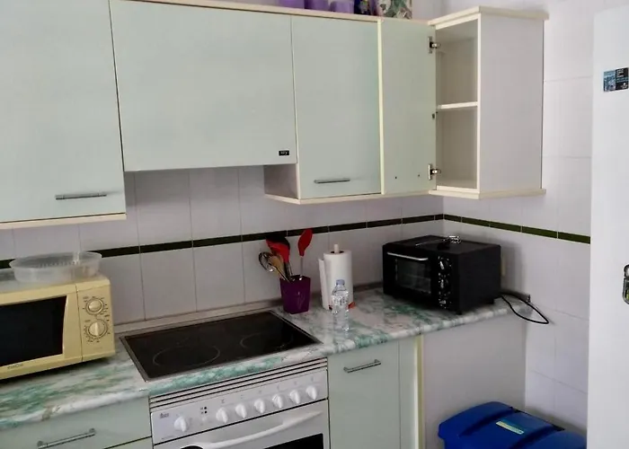 Casa Palmeras Costa 펜션 코스타 테기세