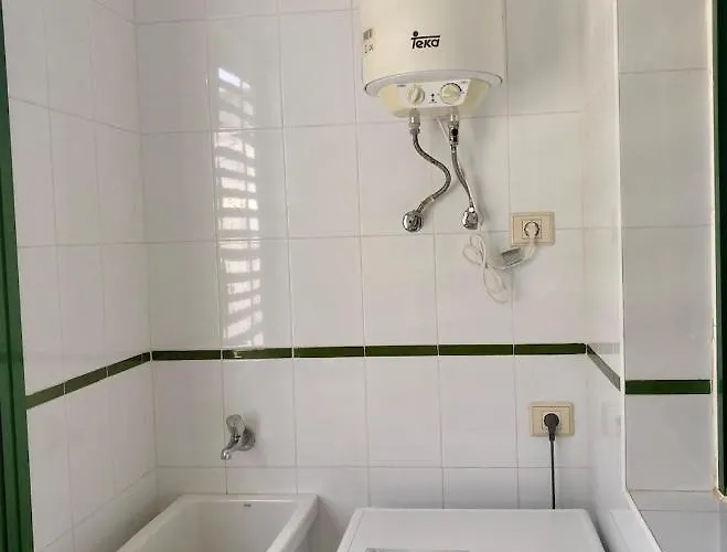 Casa Palmeras Costa 펜션 코스타 테기세