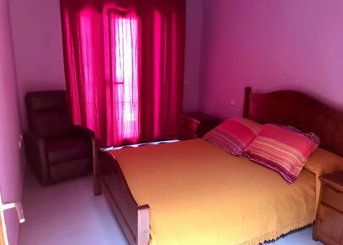 펜션 Casa Palmeras Costa *