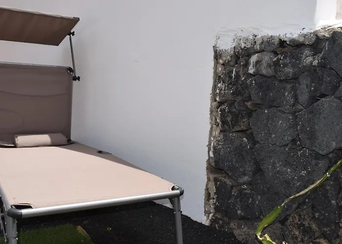 Hébergement de vacances Casa Palmeras Costa Costa Teguise