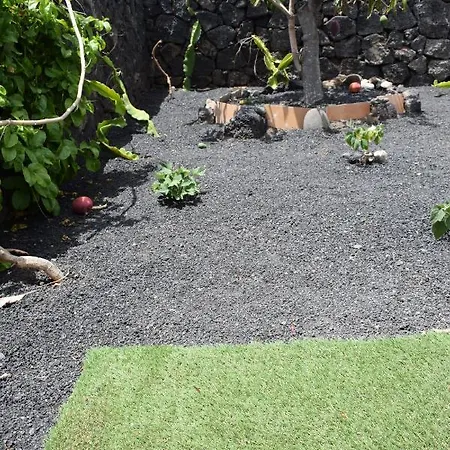 Сasa de vacaciones Casa Palmeras Costa *