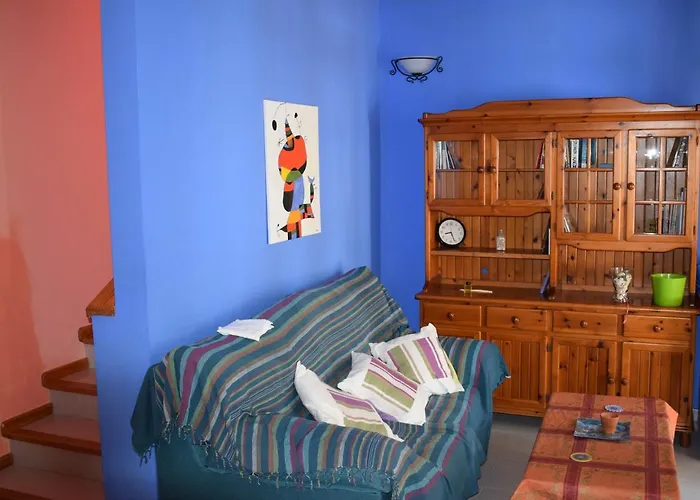 別荘 Casa Palmeras Costa コスタ・テギセ